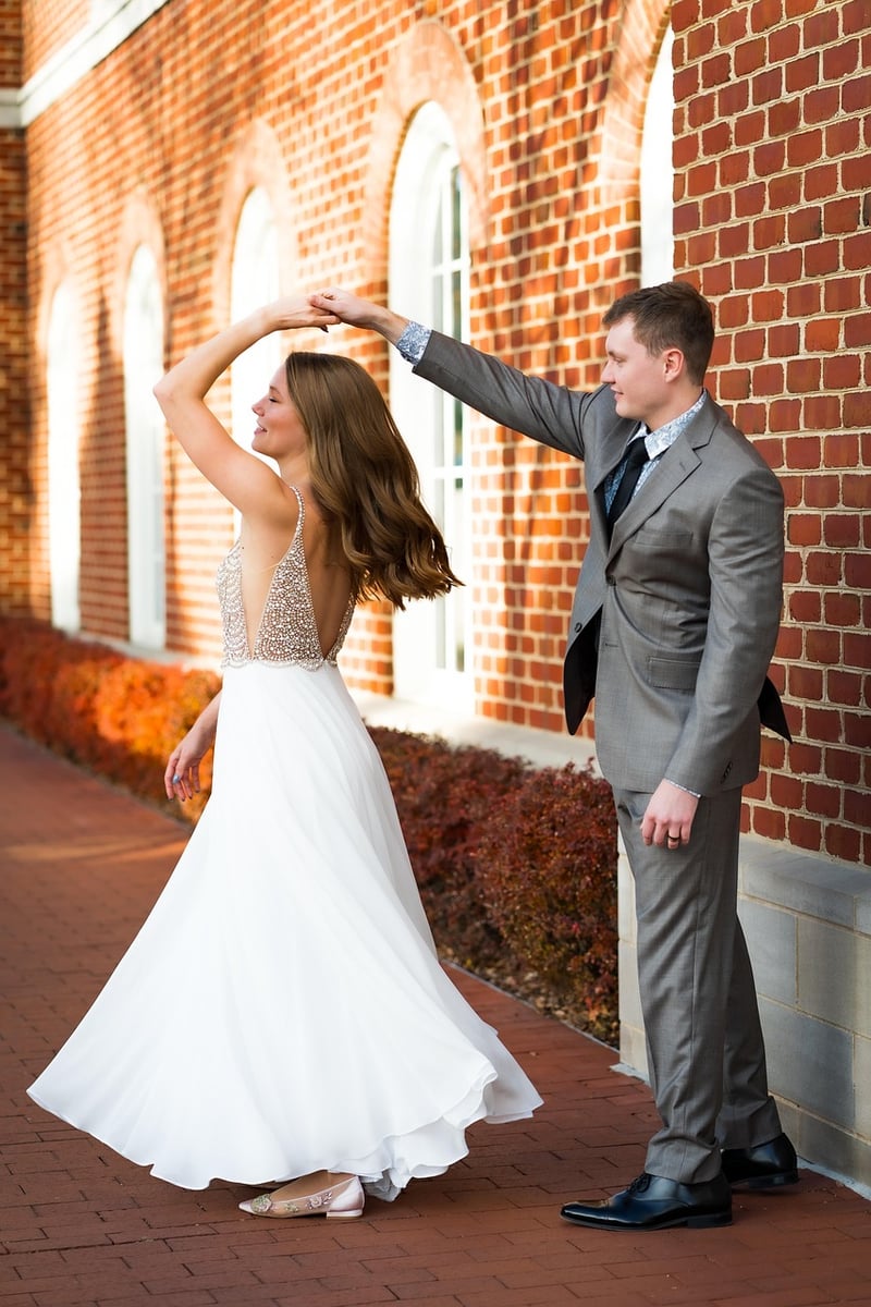 Enchanted Garden Elopements