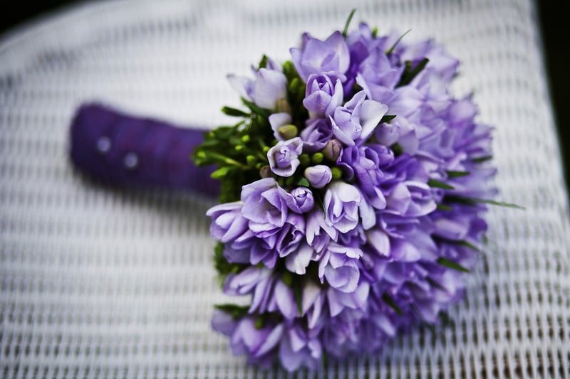 Beautiful floral arrangement