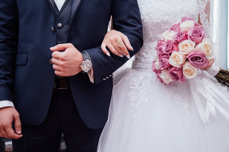 Enchanted Garden Wedding