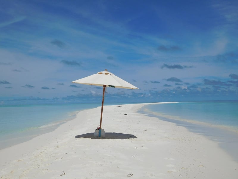 The Maldives